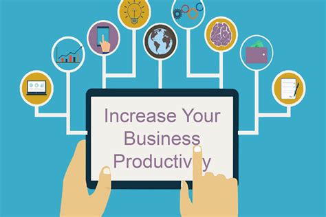 How To Increase Company Productivity And Efficiency In Sweetprocess
