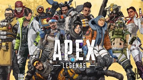 Petition · Cross Progression For Apex Legends ·