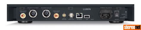 Lumin T2 Network Player Review Stereonet Asia