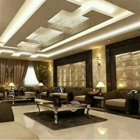 Explore the ceiling design gallery to get ideas about how you can incorporate decorative ceilings in your home. 65 New False Ceilings with Cove Lighting Design for Living ...