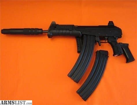 Armslist For Sale Rare Imi Micro Galil Rifle 223556 Rare L00k
