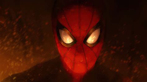 Spiderman Artworks 4k Wallpaperhd Superheroes Wallpapers4k Wallpapers