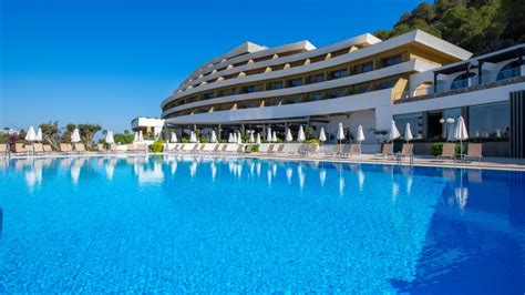 Olympic Palace Resort Hotel And Convention Center Ixia • Holidaycheck Rhodos Griechenland