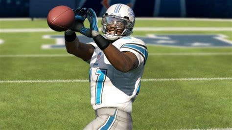The Oakland Press Blogs Yay For Video Games Detroit Lions Calvin