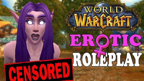 World Of Warcraft Porn Game Telegraph