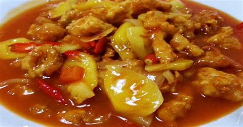 Maybe you would like to learn more about one of these? V Radio 106,6 FM Jakarta » Ayam Goreng Saus Nanas untuk ...