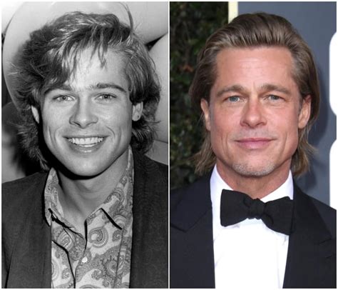 what these 25 actors and actresses looked like before they were big hollywood celebrities
