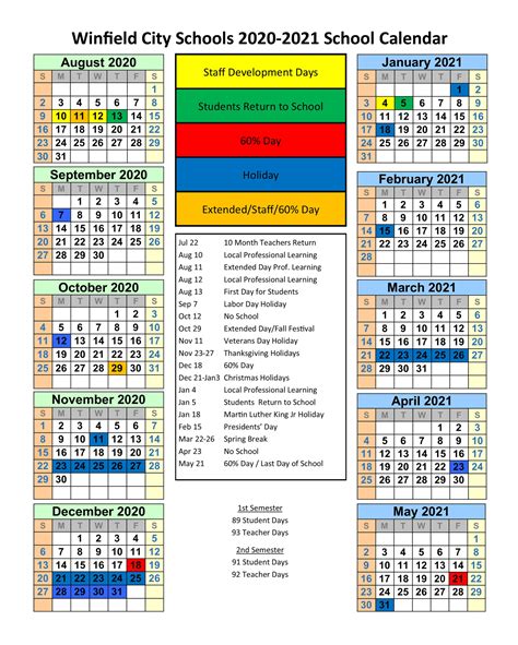 Artesia School District Calendar 2022