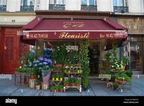 Le Marais Paris Fotos E Imágenes De Stock Alamy