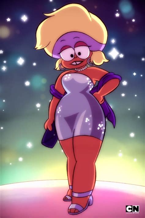 ok k o seamos héroes carol ok ko cartoon network ok ko let s be heroes sexy anime art