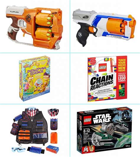 31 Best Toys For 89 And 10 Years Old Boys To Buy In 2022