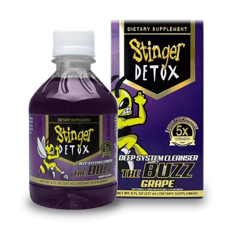 Best Detox Drinks For Thc Juicershub