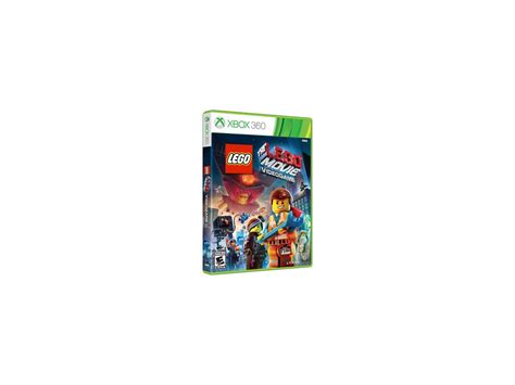 Lego Movie Videogame Xbox 360