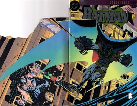 Batman 500 Cover Thumbnails By Joe Quesada After The