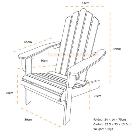 Adirondack Chair Drawing At Explore Collection Of