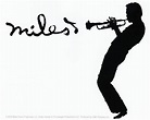 Sticker - Miles Davis Silhouette Trumpet Jazz Cool Bop Music 5" Decal ...