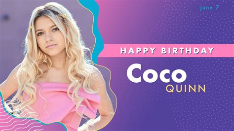 brat tv on twitter happy birthday to the lovely cocoquinn3 💕