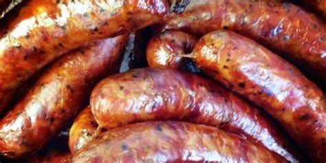 5 Of The Best Wurst On Planet Barbecue Huffpost Life