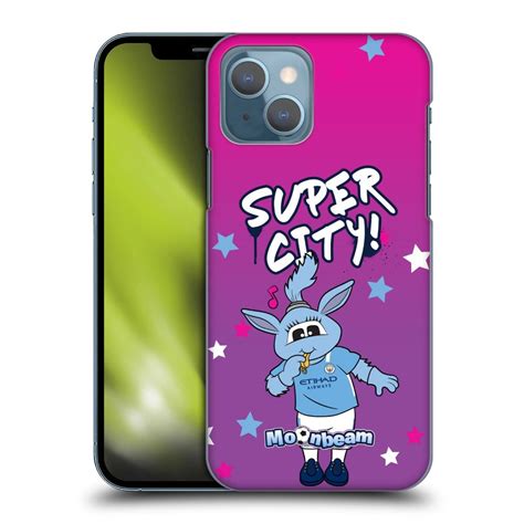 Manchester City Fc マンチェスターシティfc Super City 2 ハード Case Apple Iphone