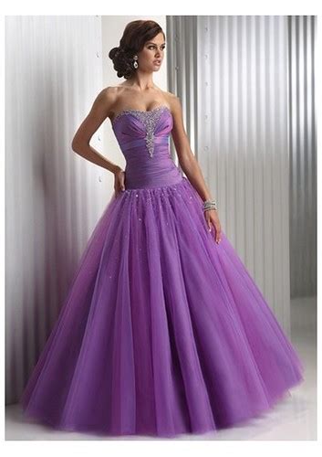 Purple Prom Dress Purple Prom Dress Xiaoxiao11 Flickr