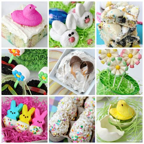 Pretty salad or appetizer idea especially for easter or a spring lunch. Soooo. . .because I have sweets on my mind, I thought I would roundup 9 of my favorite Easter ...