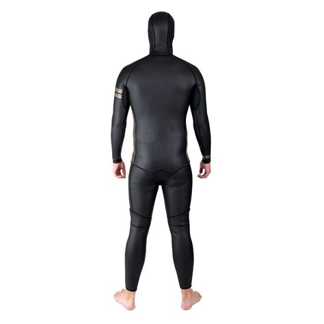 Ist Sports Corp Mm Piece Freediving Neoskin Wetsuit