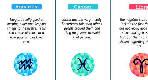 These signs are always looking for something new to try. Your Worst Qualities According To Your Zodiac Sign