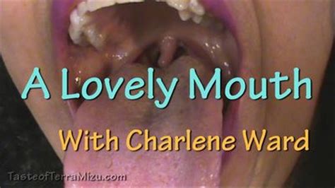 a lovely mouth charlene wmv 720 hd taste of terramizu