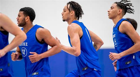 Top Recruits Add Versatility To 2022 23 Duke Basketball Team Raleigh
