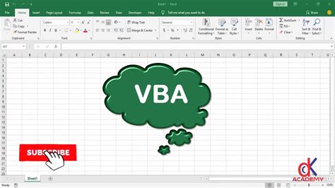 Ms Excel Vba Tutorial Visual Basic Editor Vbe Components Youtube