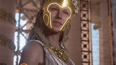 Persephone Queen Of The Underworld Assassins Creed Odyssey Youtube