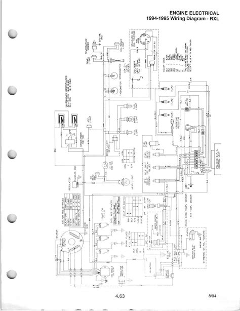 Polaris Snowmobile Wiring Diagrams - Wiring Diagram and Schematic