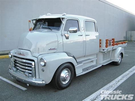 Jeep Cabover Truck