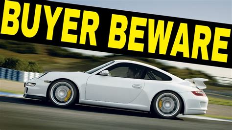 Porsche Buyers Guide Things You Must Check Youtube