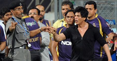 He is more famous than the pakistani cricketer shahid afridi. Shah Rukh Khan faces police probe over cricket row - Sport - DAWN.COM