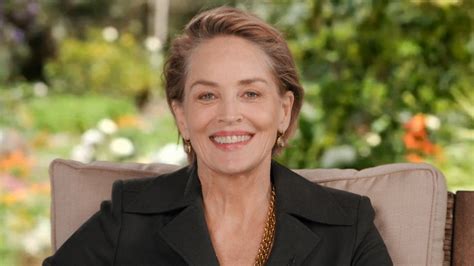 Sharon Stone Says She Felt She Lost Her Radiance After Stroke On