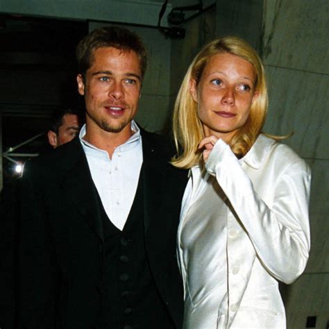Why Did Gwyneth Paltrow And Brad Pitt Break Up