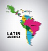Latin America - WorldAtlas