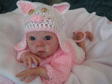 Little Kitten Reborn Babies Reborn Baby Dolls Baby Dolls