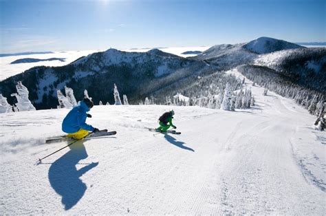 Best Ski Resorts In Canada