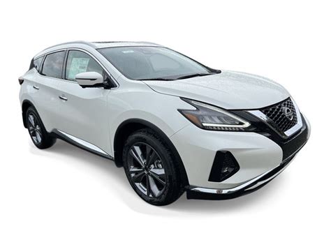 New 2024 Nissan Murano Platinum Crossovers And Suvs In Pleasant Hills