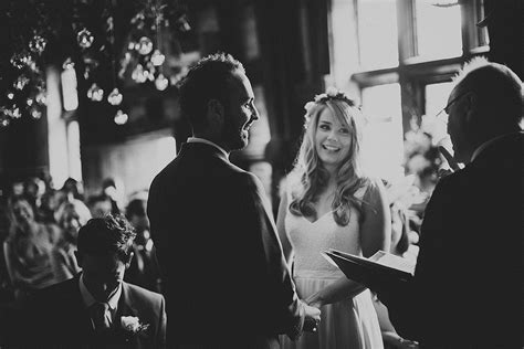 Victoria And Matthews Wedding At Upper House Lawson Photography