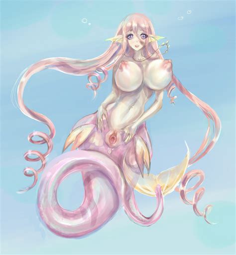 Mermaid By TSU69 Hentai Foundry