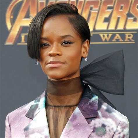 Letitia Wright Age Height Weight Body Measurements Net Worth
