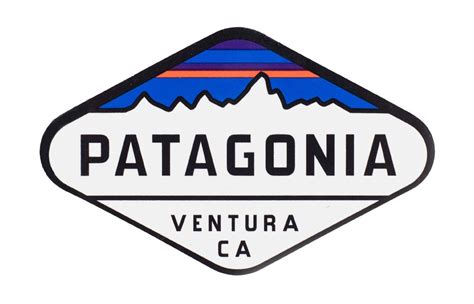 Black Patagonia Logo Logodix