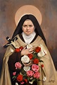 Pin by Andra Amador on My Faith | St therese of lisieux, St therese ...
