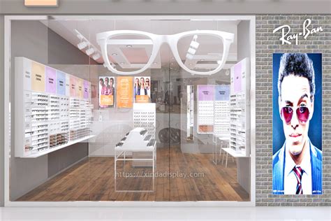 Custom Optical Shop Design Layout Retail Shop Interior Design And Store