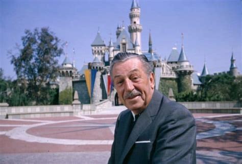 Walt Disney Lhomme Qui Créa Un Empire De Lanimation