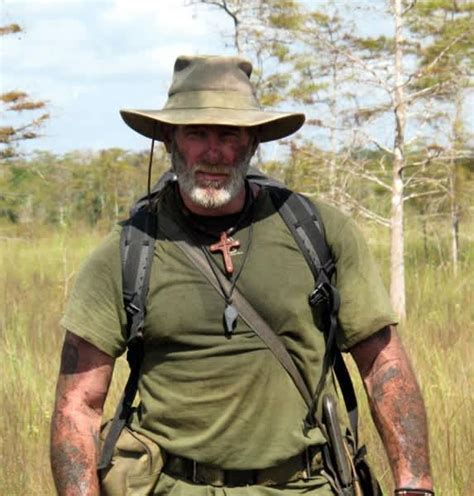 Interview Survival Expert Dave Canterbury On Life The Wild And Sharp