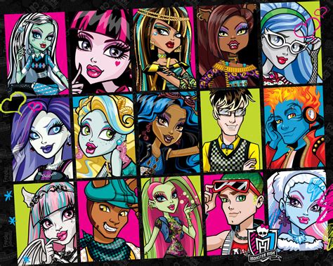 Monster High Blog Descargar Monster High